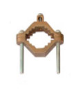 Water Pipe Clamps